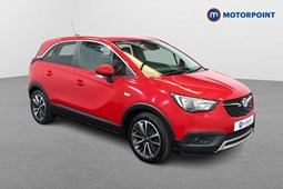 Vauxhall Crossland X SUV (17-20) Elite 1.2 (81PS) 5d For Sale - Motorpoint Birtley, Birtley