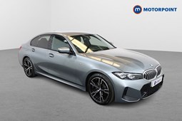 BMW 3-Series Saloon (19 on) 320i M Sport 4dr Step Auto For Sale - Motorpoint Birtley, Birtley