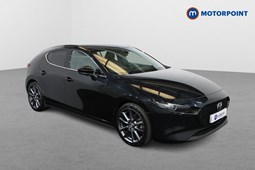 Mazda 3 Hatchback (19 on) 2.0 e-Skyactiv-G MHEV GT Sport 5dr Auto For Sale - Motorpoint Birtley, Birtley