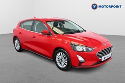Ford Focus Hatchback (18 on) Titanium 1.0 Ford EcoBoost 125PS 5d For Sale - Motorpoint Birtley, Birtley