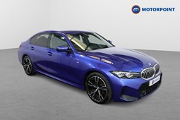 BMW 3-Series Saloon (19 on) 320i M Sport 4dr Step Auto For Sale - Motorpoint Birtley, Birtley