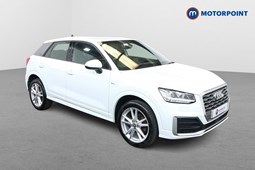 Audi Q2 SUV (16 on) S Line 35 TFSI 150PS 5d For Sale - Motorpoint Birtley, Birtley