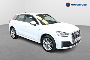 Audi Q2 SUV (16 on) S Line 35 TFSI 150PS 5d For Sale - Motorpoint Birtley, Birtley