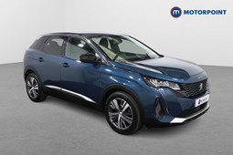 Peugeot 3008 SUV (16-24) 1.5 BlueHDi Allure 5dr EAT8 For Sale - Motorpoint Birtley, Birtley