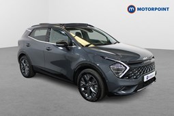 Kia Sportage SUV (22 on) 1.6T GDi 212 HEV GT-Line S 5dr Auto For Sale - Motorpoint Birtley, Birtley