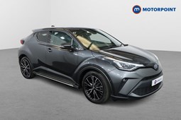 Toyota C-HR SUV (17-23) Excel 1.8 VVT-i Hybrid 122hp auto 5d For Sale - Motorpoint Birtley, Birtley