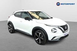 Nissan Juke SUV (19 on) 1.0 DiG-T 114 Tekna 5dr For Sale - Motorpoint Birtley, Birtley