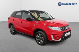Suzuki Vitara (15 on) 1.4 Boosterjet 48V Hybrid SZ-T 5d For Sale - Motorpoint Birtley, Birtley