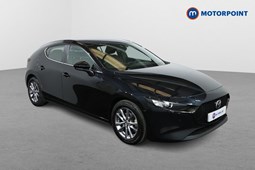 Mazda 3 Hatchback (19 on) 2.0 e-Skyactiv-G MHEV SE-L Lux 5dr Auto For Sale - Motorpoint Birtley, Birtley