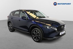 Mazda CX-5 SUV (17 on) 2.0 MHEV Exclusive-Line 5dr For Sale - Motorpoint Birtley, Birtley