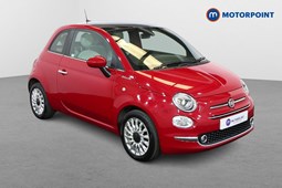 Fiat 500 Hatchback (08-24) 1.0 Mild Hybrid Dolcevita [Part Leather] 3dr For Sale - Motorpoint Birtley, Birtley