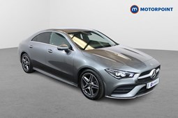 Mercedes-Benz CLA Coupe (19 on) CLA 180 AMG Line Premium 7G-DCT auto 4d For Sale - Motorpoint Birtley, Birtley