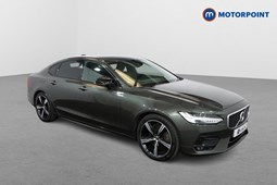 Volvo S90 (16-23) R-Design Plus D5 PowerPulse AWD auto 4d For Sale - Motorpoint Birtley, Birtley