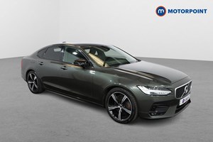 Volvo S90 (16-23) R-Design Plus D5 PowerPulse AWD auto 4d For Sale - Motorpoint Birtley, Birtley
