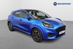 Ford Puma SUV (19 on) ST-Line 1.0 Ford Ecoboost Hybrid (mHEV) 125PS 5d For Sale - Motorpoint Birtley, Birtley
