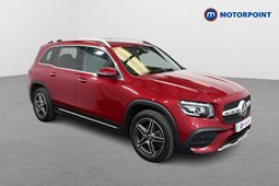 Mercedes-Benz GLB SUV (19-25) GLB 200 AMG Line Premium (7 seats) 7G-Tronic auto 5d For Sale - Motorpoint Birtley, Birtley