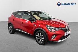 Renault Captur (20 on) S Edition TCe 130 auto 5d For Sale - Motorpoint Birtley, Birtley