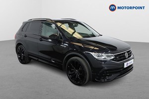 Volkswagen Tiguan (16-24) 1.5 TSI 150 Black Edition 5dr DSG For Sale - Motorpoint Birtley, Birtley