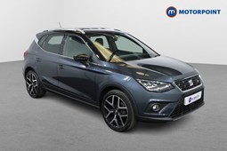 SEAT Arona SUV (18 on) 1.0 TSI 110 FR Sport [EZ] 5d For Sale - Motorpoint Birtley, Birtley