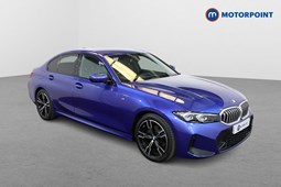 BMW 3-Series Saloon (19 on) 320i M Sport 4dr Step Auto For Sale - Motorpoint Birtley, Birtley