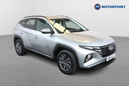 Hyundai Tucson SUV (21 on) 1.6 TGDi SE Connect 5dr 2WD For Sale - Motorpoint Birtley, Birtley