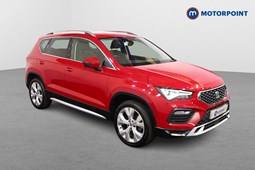 SEAT Ateca SUV (16 on) 1.5 TSI EVO Xperience DSG 5d For Sale - Motorpoint Birtley, Birtley