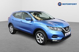 Nissan Qashqai (14-21) Acenta Premium 1.5 dCi 115 (07/2018 on) 5d For Sale - Motorpoint Birtley, Birtley
