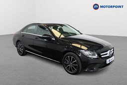 Mercedes-Benz C-Class Saloon (14-21) C 180 SE (06/2018 on) 4d For Sale - Motorpoint Birtley, Birtley