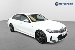 BMW 3-Series Saloon (19 on) 320i M Sport 4dr Step Auto For Sale - Motorpoint Birtley, Birtley