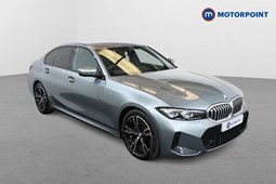 BMW 3-Series Saloon (19 on) 320i M Sport 4dr Step Auto For Sale - Motorpoint Birtley, Birtley