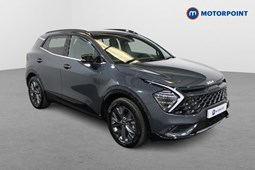 Kia Sportage SUV (22 on) 1.6T GDi 212 HEV GT-Line S 5dr Auto For Sale - Motorpoint Birtley, Birtley