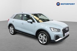 Audi Q2 SUV (16 on) 35 TFSI S Line 5dr S Tronic For Sale - Motorpoint Birtley, Birtley