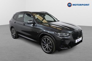 BMW X3 SUV (17-24) xDrive20i MHT M Sport 5dr Step Auto [Tech/Pro Pk] For Sale - Motorpoint Birtley, Birtley