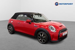 MINI Convertible (16-24) 2.0 Cooper S Exclusive 2dr Auto [Comfort/Nav Pack] For Sale - Motorpoint Birtley, Birtley