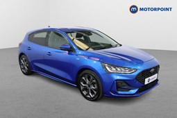 Ford Focus Hatchback (18 on) ST-Line 1.0 Ford EcoBoost 125PS 5d For Sale - Motorpoint Birtley, Birtley
