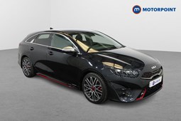 Kia ProCeed Shooting Brake (19 on) GT 1.6 T-GDi 201bhp ISG 5d For Sale - Motorpoint Birtley, Birtley
