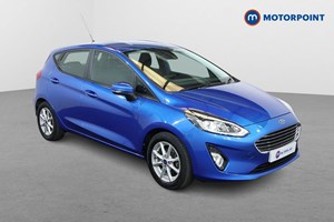 Ford Fiesta Hatchback (17-23) Zetec 1.0T EcoBoost 100PS 5d For Sale - Motorpoint Birtley, Birtley