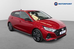 Hyundai i20 Hatchback (20 on) 1.0T GDi 48V MHD 120 N Line 5dr DCT For Sale - Motorpoint Birtley, Birtley