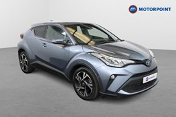 Toyota C-HR SUV (17-23) Design 1.8 VVT-i Hybrid 122hp auto 5d For Sale - Motorpoint Birtley, Birtley