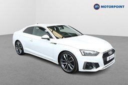 Audi A5 Coupe (16-24) 35 TFSI S Line 2dr S Tronic 2d For Sale - Motorpoint Birtley, Birtley