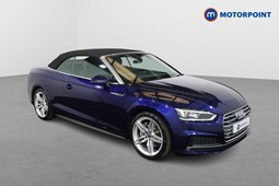 Audi A5 Cabriolet (17-22) S Line 45 TFSI 245PS S Tronic auto 2d For Sale - Motorpoint Birtley, Birtley