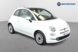 Fiat 500 Hatchback (08-24) 1.0 Mild Hybrid Dolcevita [Part Leather] 3dr For Sale - Motorpoint Birtley, Birtley