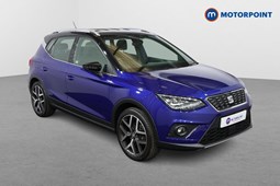 SEAT Arona SUV (18 on) Xcellence Lux 1.0 TSI 115PS (07/2018 on) 5d For Sale - Motorpoint Birtley, Birtley