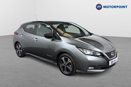 Nissan Leaf Hatchback (18 on) Tekna 40kWh auto 5d For Sale - Motorpoint Birtley, Birtley