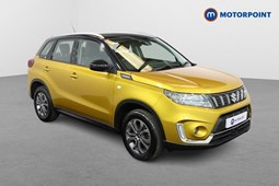 Suzuki Vitara (15 on) 1.4 Boosterjet 48V Hybrid SZ4 5d For Sale - Motorpoint Birtley, Birtley