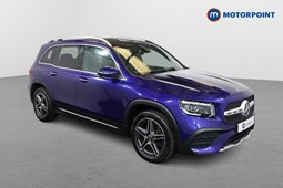 Mercedes-Benz GLB SUV (19-25) GLB 200 AMG Line Premium Plus (7 seats) 7G-Tronic auto 5d For Sale - Motorpoint Birtley, Birtley