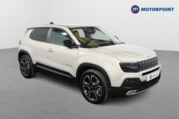 Jeep Avenger EV (23 on) 115kW Summit 54kWh 5dr Auto For Sale - Motorpoint Birtley, Birtley