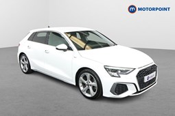 Audi A3 Sportback (20 on) S Line 35 TFSI 150PS 5d For Sale - Motorpoint Birtley, Birtley