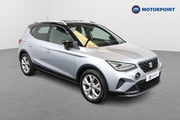 SEAT Arona SUV (18 on) 1.0 TSI 110 FR 5dr For Sale - Motorpoint Birtley, Birtley