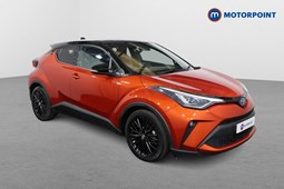 Toyota C-HR SUV (17-23) Orange Edition 2.0 VVT-i Hybrid 184hp auto 5d For Sale - Motorpoint Birtley, Birtley
